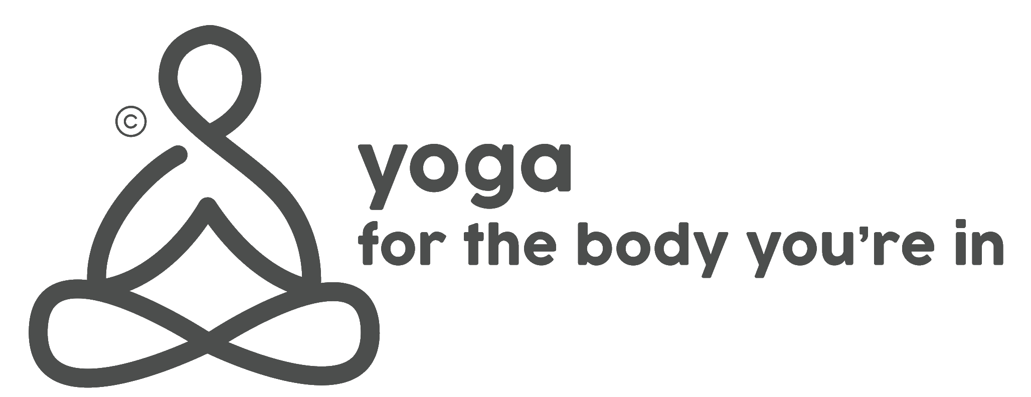 Yoga For the Body You’re In  – Blog